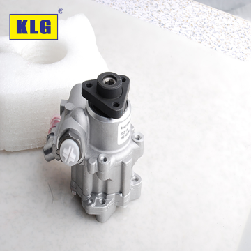 Original Factory Genuine Power Steering Pump 4F0145155 for Audi