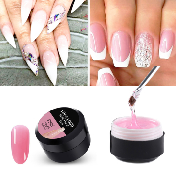 GUI ESTINTION DELLA UNGUA DA 16 COLORI - BUIDER GEL HARD GEL