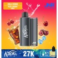 vape puff JNR Aurora 27k terlaris