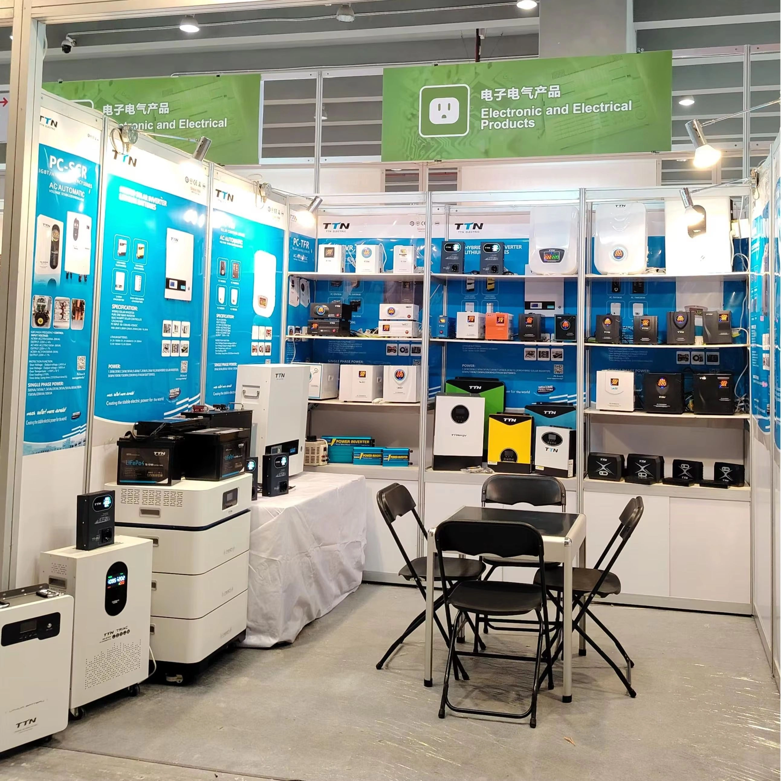 5kW Hybrid Solar Inverter