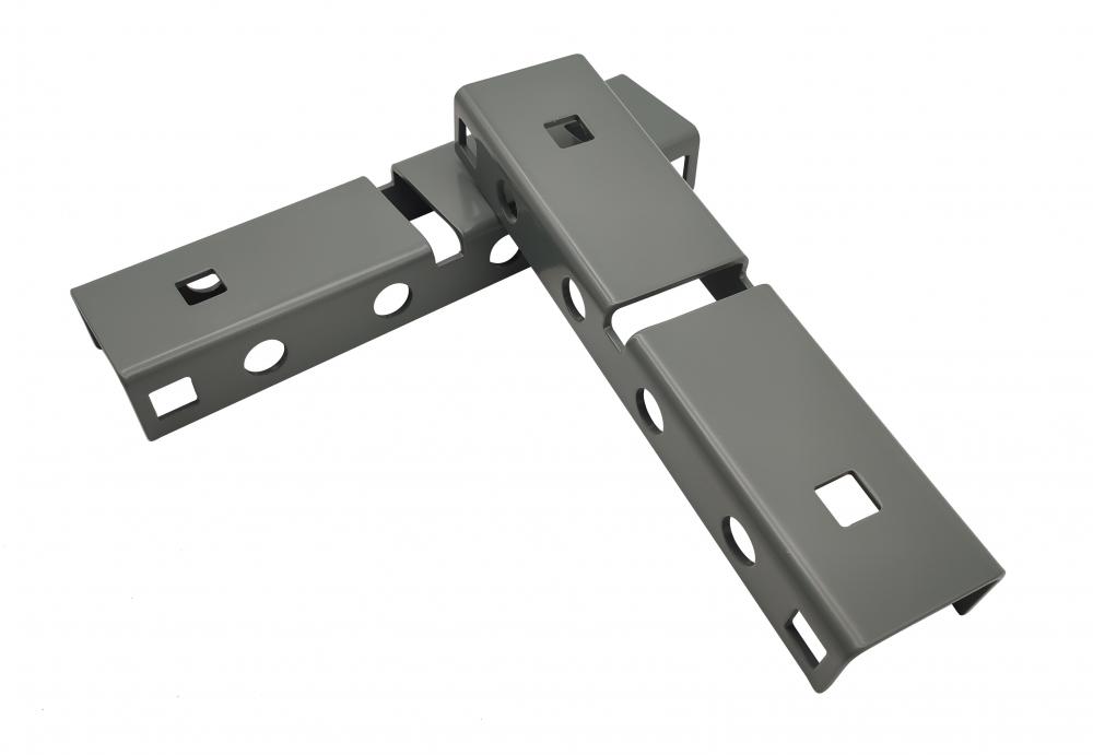 Sheet metal trunking for communication systems