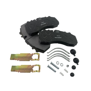 Disc Brake Pad WVA29108 WVA29202 for Mercedes-Benz Actros