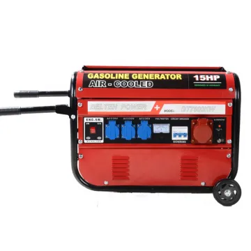 Swiss Kraft SK 8500W Professional Generators: Your Ultimate Power Solution