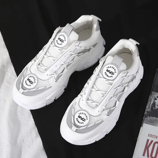 New Classic Sneakers Men High Quality Fashion Style Men Casual Comfortable Shoes Comfortable Mesh Outdoor Walking Jogging Shoes