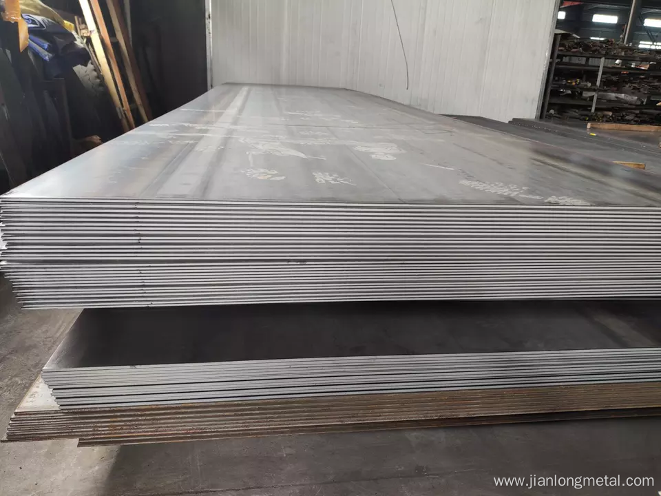 Best Price Cold Rolled St37 Carbon Steel Plate