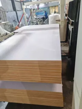 16mm High Glossy Acrylic UV Metallic MDF Panel