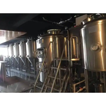 Аксессуары Hastelloy — пивоваренное оборудование