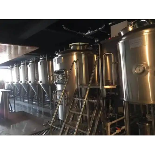 Аксессуары Hastelloy — пивоваренное оборудование