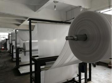 Flemia di schiuma di EPE Fling/Slicer/Slitting/Taring Machine