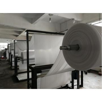 EPE Foam sheet slicing/slicer/slitting/cutting machine