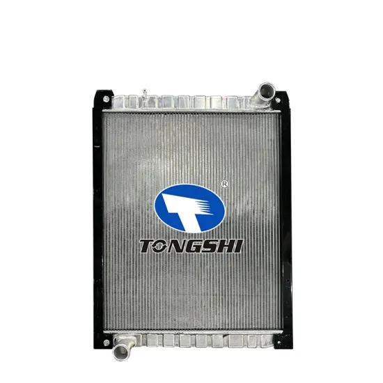 Truck Radiator Cooling Water Auto Radiator for Hyundai OEM 25300- 60000