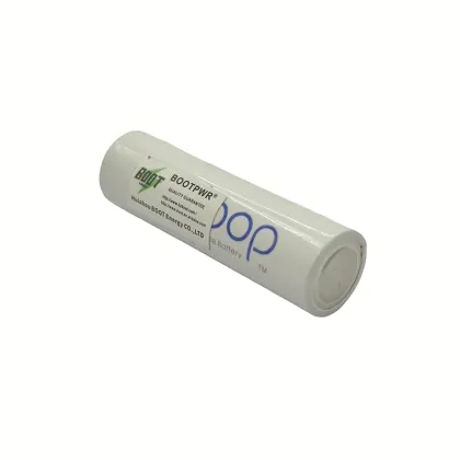 White 1.2V 800mAh Ni-MH Rechargeable Battery - Nickel Metal Hydride