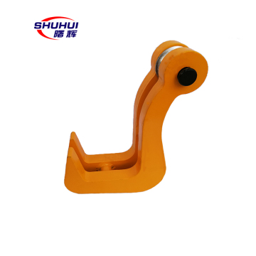 LC Type Horizontal Steel Plate Die Forging Lifting Clamp