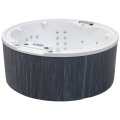 8 Person Round Massage Outdoor Whirlpool Bathtubs