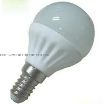 led global bulb  G45 ceramic