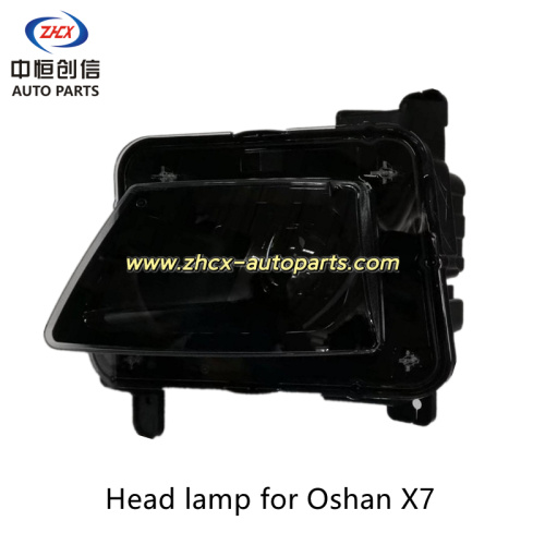 Λάμπα κεφαλής για τον Changan Oshan x7