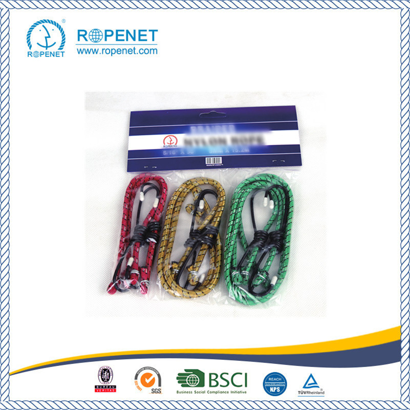 Colorful Elastic Bungee Cord with Competitive Price