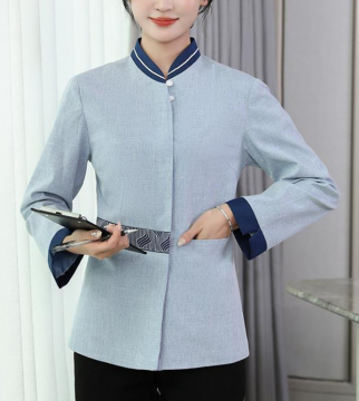 Hotel Housekeeping Staf Cleaning Service seragam borong