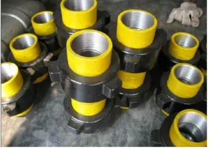 Stainless Steel Lug Nut Union Fig1002 Hammer Union