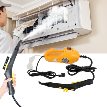 Portable 3.5 Bar High Temperature Steam Cleaner for Deep Cleaning and Dust Mite Removal