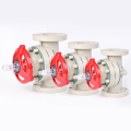 katup diafragma polipropilen berlapis ptfe