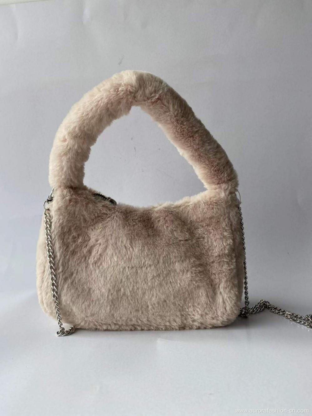 Fluffy and Cozy Handbags