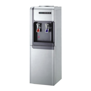 fridge freezer with water dispenser