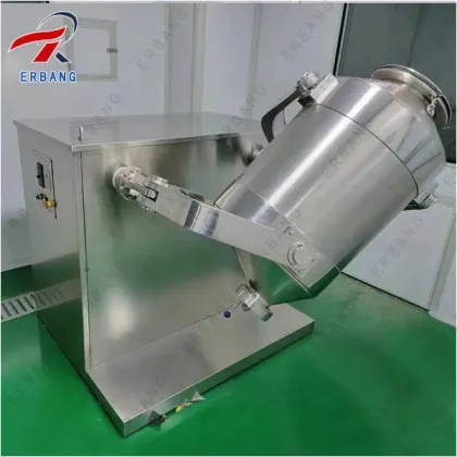 SWH Precision Mixing Solution for Pharmaceutical Oral Liquid Ingredients