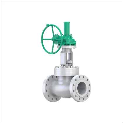 Casting Globe Valve