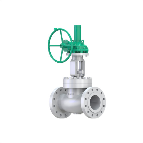 Casting Globe Valve