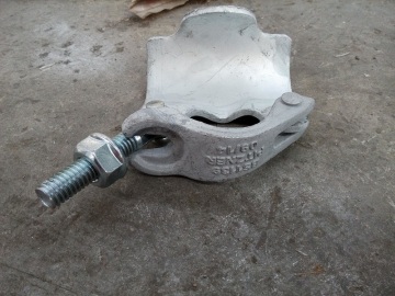 Forged Scaffold Clamps En74 Factory in Rizhao (FF-0002)
