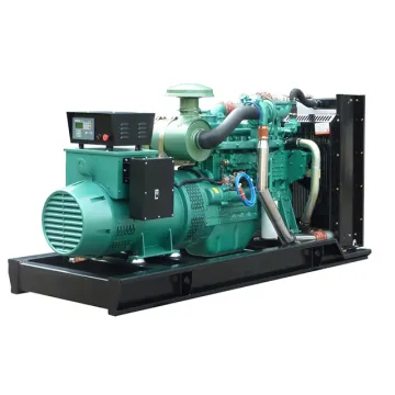 100KW 125kva Diesel Generator
