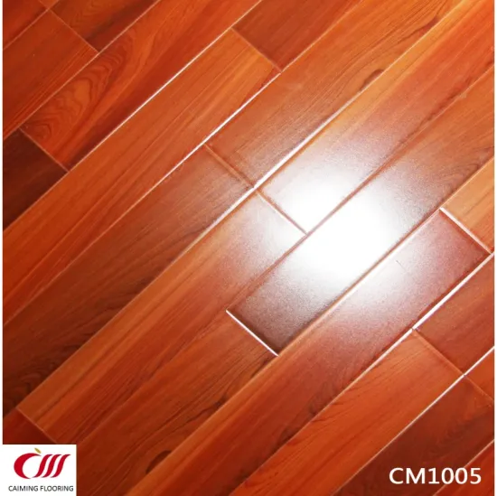 Laminate flooring with competitive price 12mm