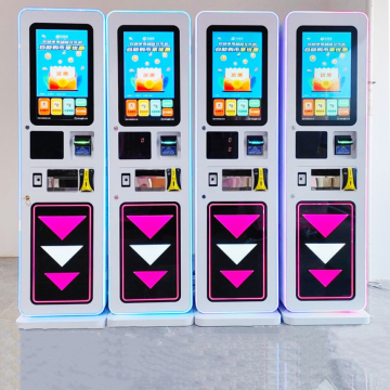 Customized Automatic Coin Change Machine ATM Token Changer