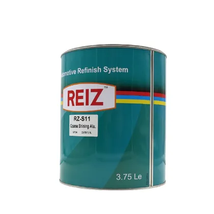 Auto Supplies Basecoat Refinish Repair Automotive Paint