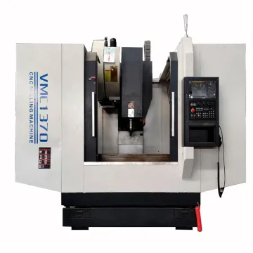 China large 5-axis cnc milling machine VMC1370 5-axis machining center