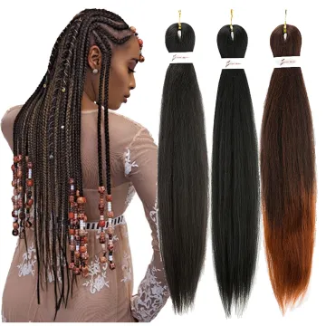 wholesale pre stretched expression ombre braiding hair pre stretched synthetic braid hair prestretched