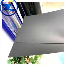 Black Flame Retardant Pc PP Film 0.2mm