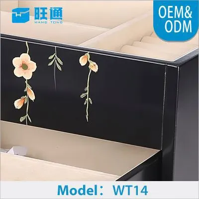 mother of pearl inlaid jewelry box