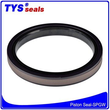 SPGW Wholesale high quality excavator piston hydraulic oil seal