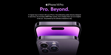 Original 2nd Hand Mobile iPhone 14 Pro 512gb