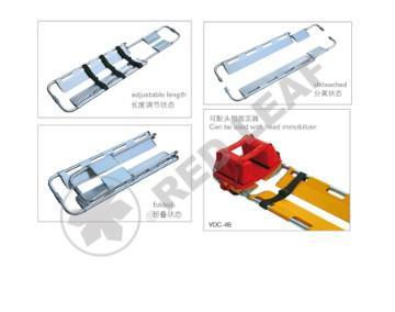 Folding Scoop stretcher YDC-4A/B