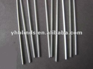 venetian blinds components tilt rod components