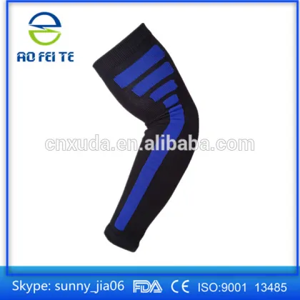 2016 No MOQ Latest Design outdoor sports cycling arm sleeves