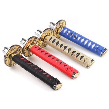 JDM Samurai Sword Shifter - 200mm Metal Katana Shift Knob