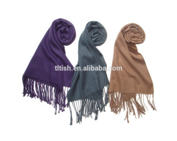 china 2016 New Fashionable Women Winter Pashmina Scarf