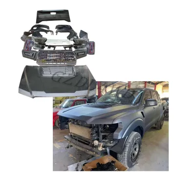 Upgrade Kit Facelift Conversion Body Kit for Ranger T6 T7 T8 to Raptor F150 Style
