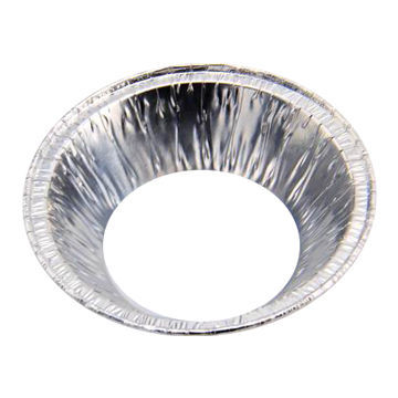 50mL Aluminum Foil Cup Cake Holder, Eco-friendly, Customized Orders Accepted