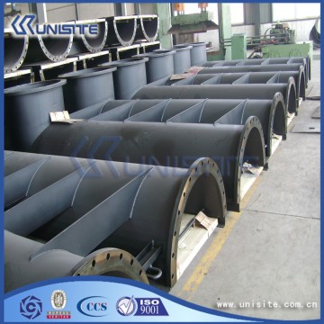 high quality customized steel water box for dredger (USC10-005)