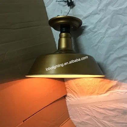 Marriott Fairfield Inn Modern Ceiling Lamps for Hotel Rooms